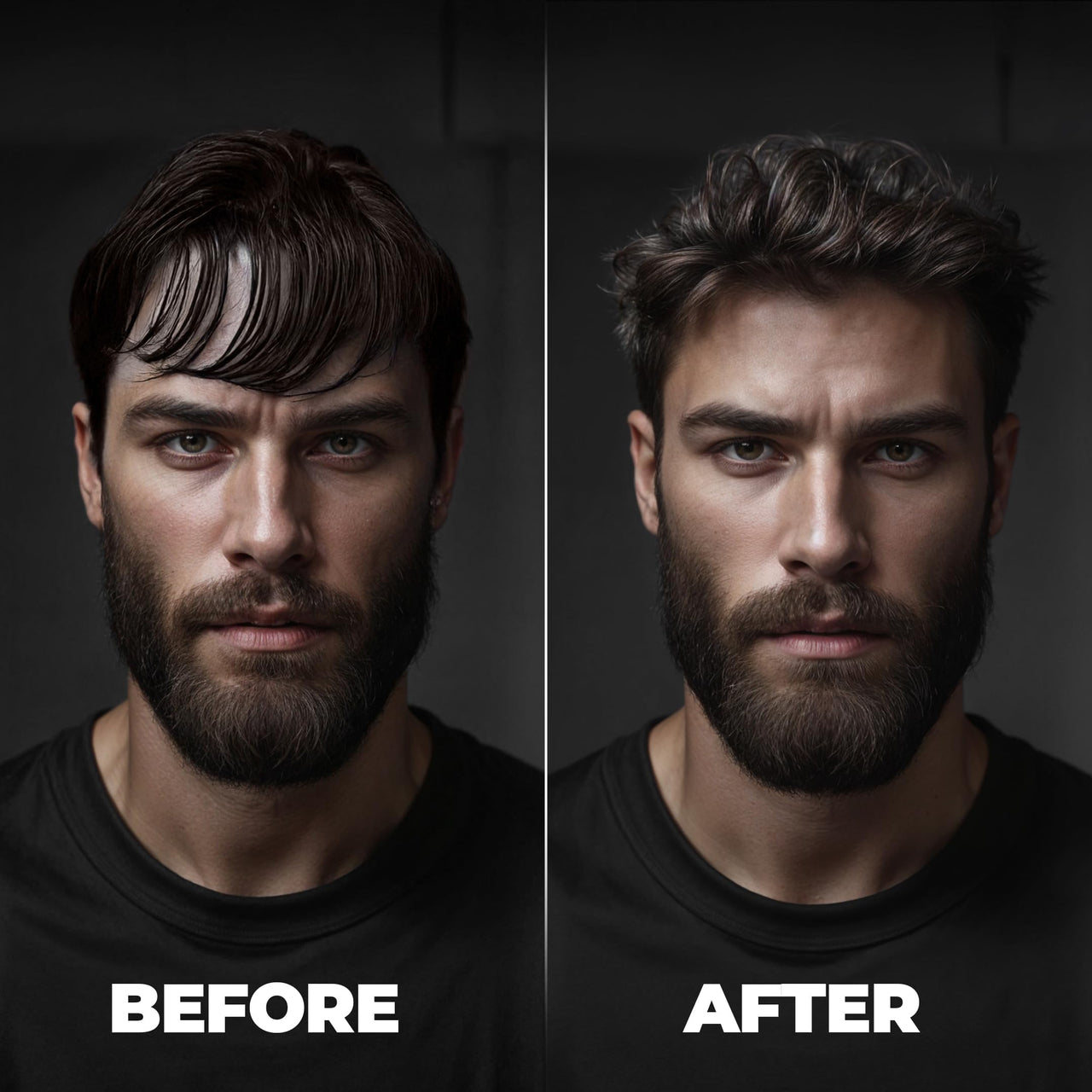 Beardo Hair Volumizing Sea Salt Spray 50ml | With Olive Oil & Coconut Oil | Hair Texture Spray & Matte Hold | Hair Volumizer Hair Setting Spray | Natural Hold Hair Spray for Men and Women