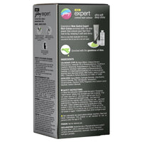 Godrej Expert Rich Crème Hair Colour for Women & Men – NATURAL BLACK Shade 1.00 (50ml + 50g) | No Ammonia | 10x Aloe Vera & 100% Grey Coverage