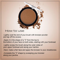 FLAWLESS FUSION BRONZING BLUSHER BBR006