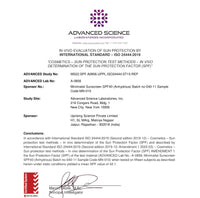 Minimalist UV Protection Invisible Sunscreen SPF 40 PA+++ for Oily Skin | | Ultra Light Sunscreen Gel with Matte Finish | Clinically Tested in USA (In-Vivo) | No White Cast | Sweat Resistant, Water Resistant | For Women & Men | 50 gm