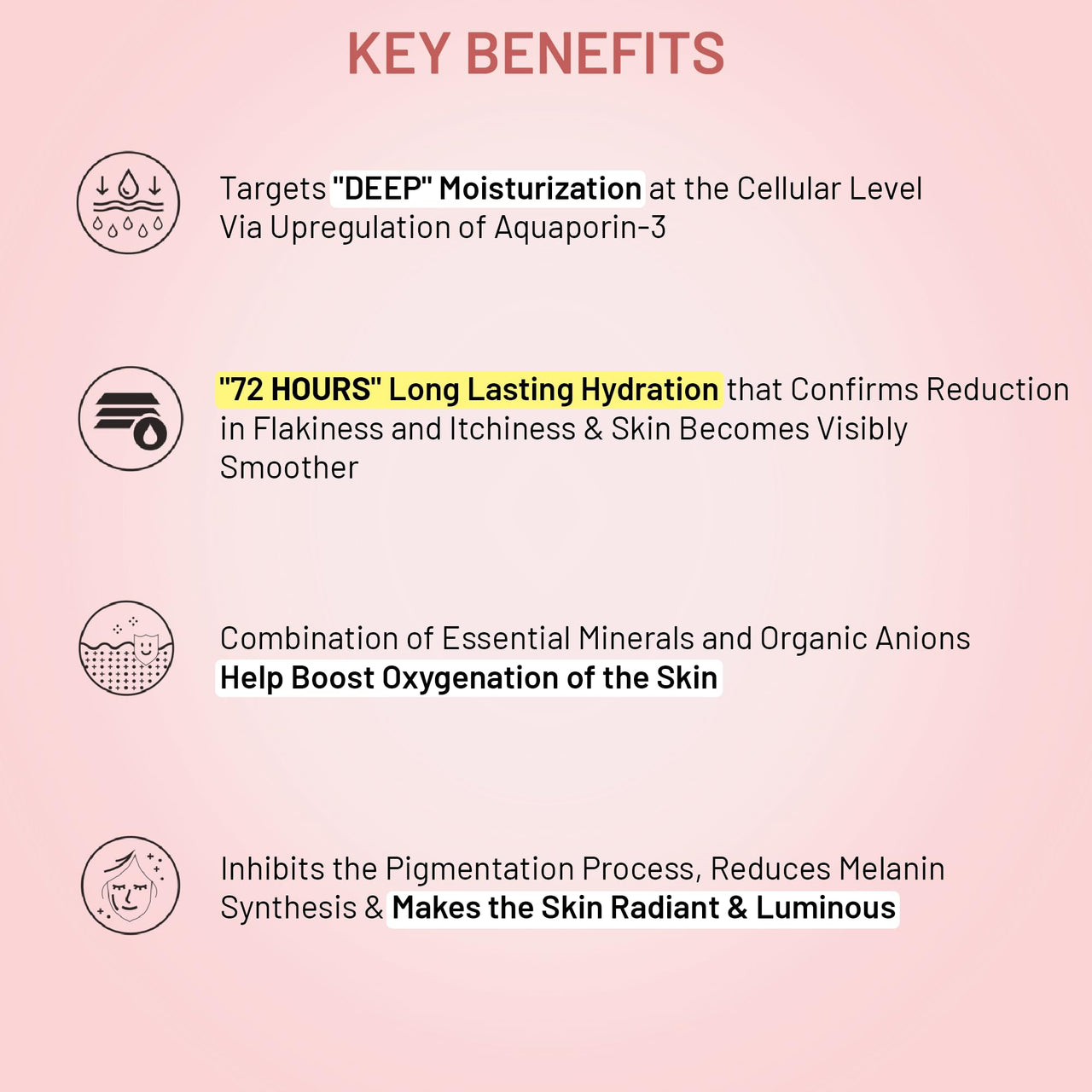 LUMOSIQUE® Glow and Barrier Repair Moisturizer Cream for Intense Moisturizing and Skin Strengthening | With Active Mineral Complex, Bright Oleoactif, Pentavitin and Moisture Complex I Skin Barrier Repair Cream | For Dry Skin, Normal Skin & Sensitive Skin