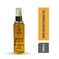 Devinez Natural Science Ayurvedic Nalpamaradi Thailam Skin Brightening Oil with Turmeric, 200ml