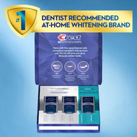 Crest 3D Whitestrips Professional Effects & Supreme Bright Whitening Kit
