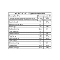 Gourmia Roasted Almonds Sour Cream Onion 150g