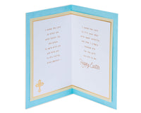 American Greetings Religious Easter Card (Lord Be With You)