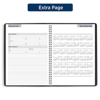 AT-A-GLANCE 2024 Weekly Planner, DayMinder, Quarter-Hourly Appointment Book, 8