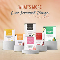 Glamveda Rice Water Brightening Facial Kit | 6 Steps | 40 gm | Evens Skin Tone & Lightening