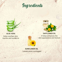 Biotique Aloe Vera 75+SPF UVA/UVB Sunscreen Ultra Soothing Body Lotion, 190ml