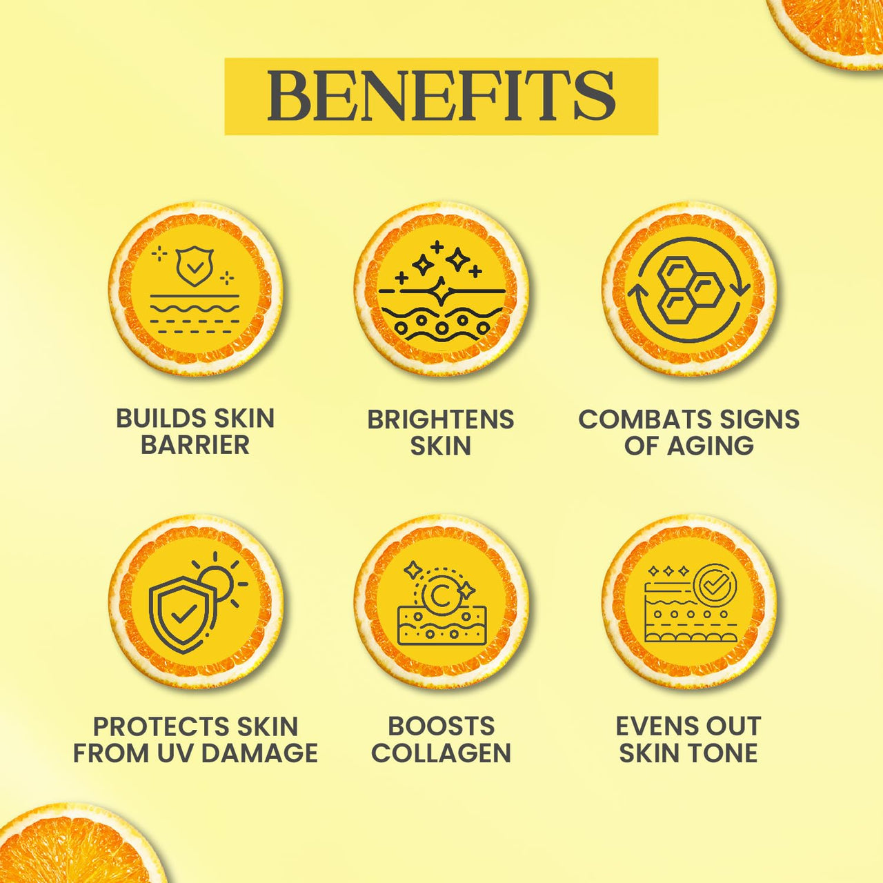 Ozone Vitamin C Face Serum | Crystal Glow With Kakadu Plum | Face Serum For Normal, Oily Skin, Spotless Skin & Regenerates Skin Cells | Paraben & Chemical Free I For Men & Women | 30 ml