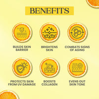 Ozone Vitamin C Face Serum | Crystal Glow With Kakadu Plum | Face Serum For Normal, Oily Skin, Spotless Skin & Regenerates Skin Cells | Paraben & Chemical Free I For Men & Women | 30 ml