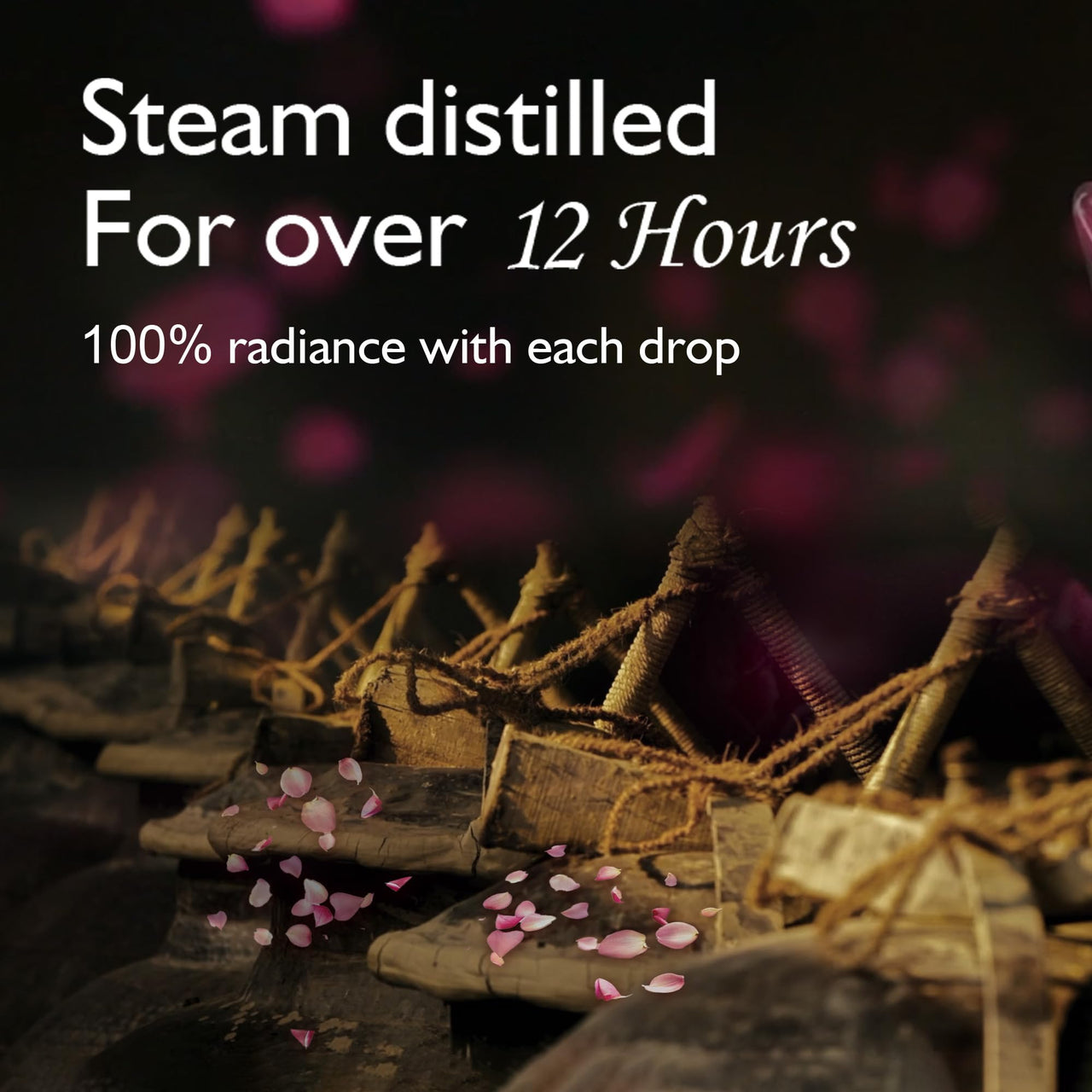 Dabur Gulabari Rose Glow Face Cleanser, Pack of 1,100 Ml