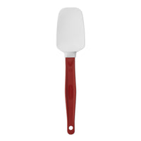 Rubbermaid Commercial Products High Heat Resistant Silicone Heavy Duty Spatula/Food Scraper, 9.5