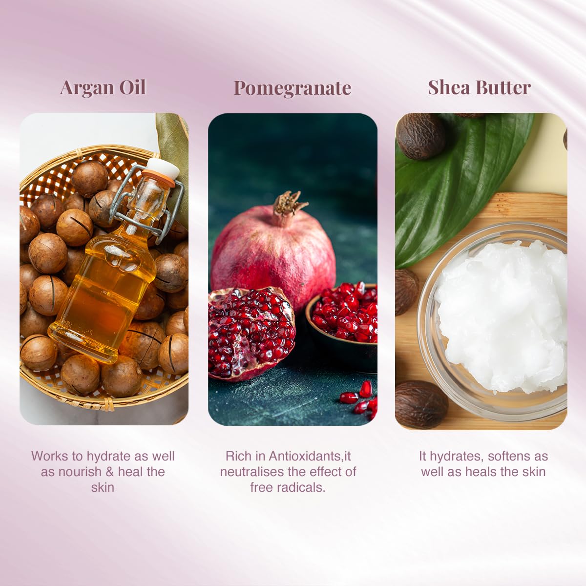 VLCC Active Fruits Damage Repair Body Lotion SPF 30 PA+++ - 400ml for Deep Conditioning, Dry Skin Repairing Body Lotion | With Pomegranate, Almond Oil & Shea Butter | UV Protection Body Lotion.