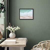 Americanflat 16x12 Picture Frame in Black - Thin Border Photo Frame with Polished Plexiglass - Wall Picture Frame with Hanging Hardware Included for Horizontal or Vertical Display Format