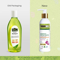 INDUS VALLEY Growout Shampoo, 200 ml