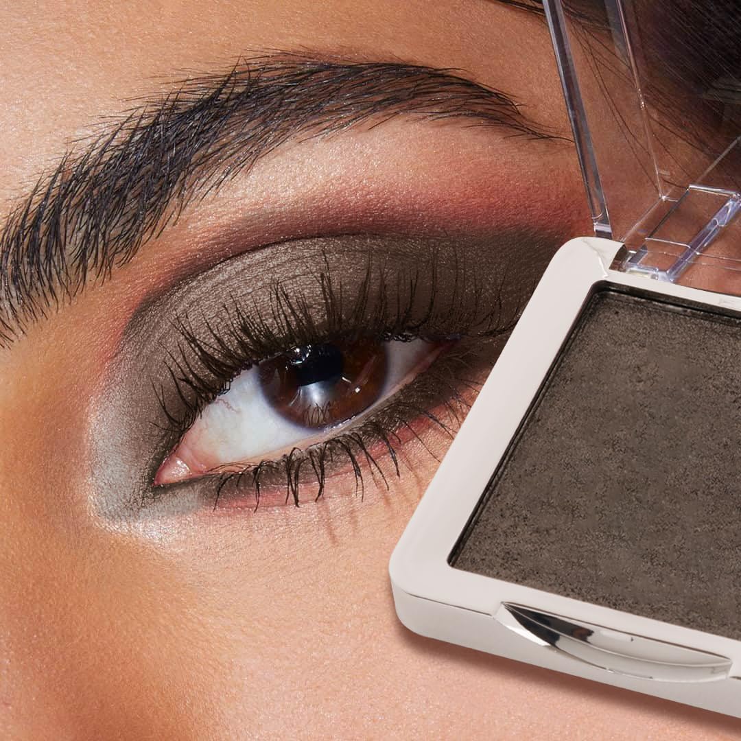 Shryoan Soft And Silky Color Eyeshadow| Shimmer Finish, Highly Pigmented with Mineral Oil | Creative Glam Look Eyeshadow (Shade 07) (5g)