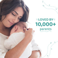 CITTA Gentle Baby Bathing Bar for Sensitive Skin | Newborn & Kids | Cleansing & Moisturizing | 100% Soap Free, Tear-Free,75 gm