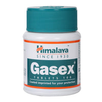 Himalaya Septilin Tablets - 60 Tablets and Himalaya Gasex 100 Tablets