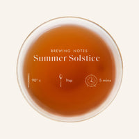Makaibari Tea Treasures Summer Solstice Muscatel | Organic Darjeeling Second Flush Whole Leaf Black Tea | USDA Certified Premium Black Tea | 100 Grams|Loose Leaves