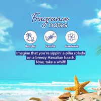 Plum Bodylovin' Hawaiian Rumba Eau De Parfum Spray, 15Ml & Orchid-You-Not Eau De Parfum Spray, 15Ml For Women