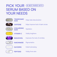 Gush Beauty Snatched Mask Reusable Silicone Sheet Mask | Eco-Friendly & Customizable Skincare | Enhances Product Absorption & Locks in Moisture | Comfortable & Durable Design | 1 Count