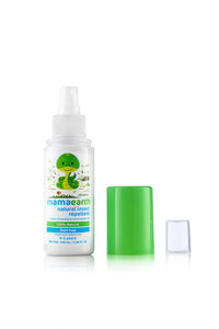 Mamaearth Natural Insect Repellent for Babies (100 ml, 0-5 Yrs), Pack of 2