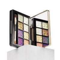 PAC Spotlight Duo Chrome Eyeshadow X8