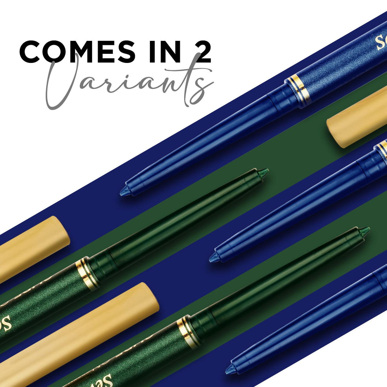 Seven Seas Kajal (Blue, 0.35g)