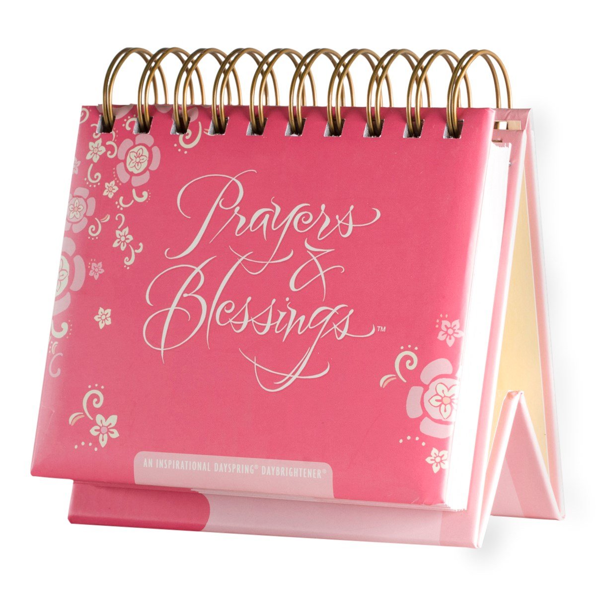 DaySpring - Prayers & Blessings: An Inspirational DaySpring DayBrightener - Perpetual Calendar (23456)