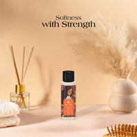 Ashpveda Bhringraj & Shikakai Hair Conditioner for Hair fall, Dryness, Roughness, Dullness & Split-ends (30ml)