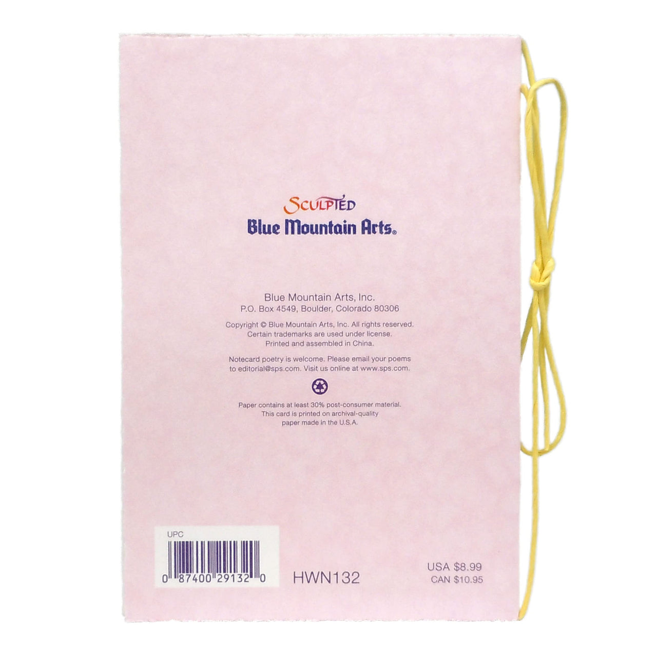 Blue Mountain Arts Daughter Card—Birthday, Just Because, Graduation, Holiday, or Any Occasion Card for Her (Daughter, I Am So Proud of Who You’ve Become) pastels