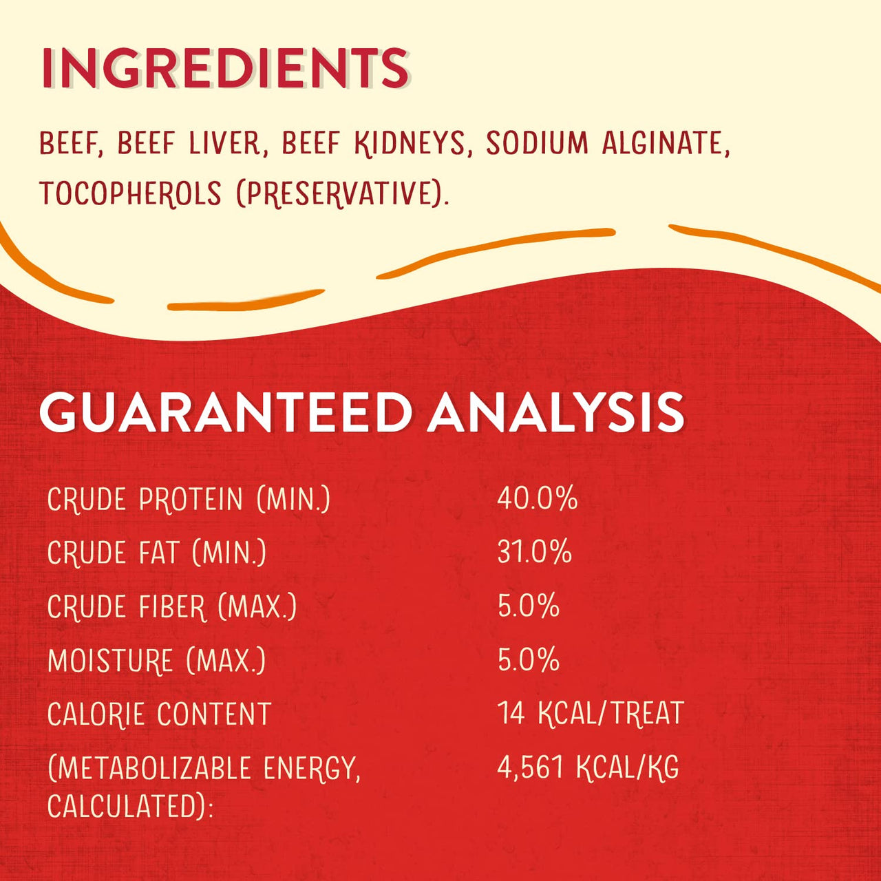 Stella & Chewy's  Freeze-Dried Raw Wild Weenies Dog Treats – All-Natural, Protein Rich, Grain Free Dog & Puppy Treat – Great for Training & Rewarding – Grass-Fed Beef Recipe – 11.5 oz Bag 11.5 Ounce (Pack of 1)