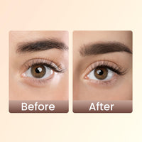 Swiss Beauty Eyebrow Definer Pencil With Spoolie | Smudge Proof, Waterproof And Pigmented Eyebrow Pencil |Shade - Deep Brown, 1.5Gm |