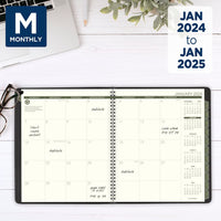 AT-A-GLANCE 2024 Monthly Planner, 9