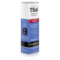 Neutrogena T/Sal Shampoo Scalp Build Up Control, 133ml