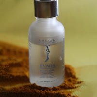 Jivada Face Serum | Vitamin C & Niacinamide for Glowing Skin | Anti-Acne, Brightening & Pore Care | Dermatologist Tested | Sulphate & Paraben Free | For Men & Women | 30ml