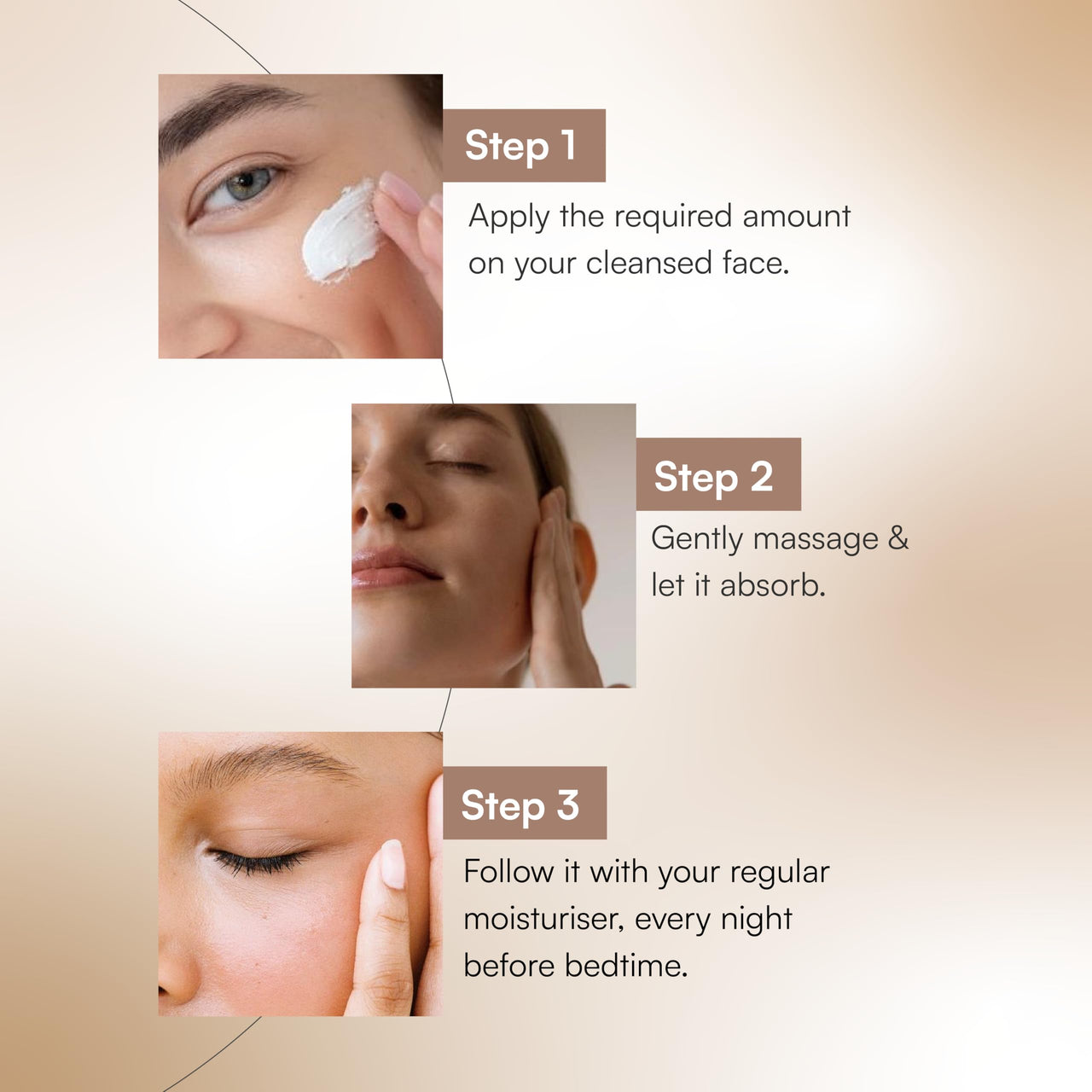 Brinton Obril Gold Skin Serum for Pigmentation & Skin whitening 30 Ml