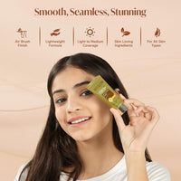 Meglow Best Beautifying BB+ Cream with SPF 15+ for Face Makeup | Skin brightening Cream for Instant Glow