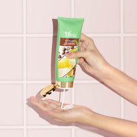 Olivia Revitalizing Hair Conditioner with Macadamia Oil & Banana | Deep Nourishing Conditioner for Frizzy Hair | Smooth, Shiny Finish | Paraben-Free Formula for Men & Women - 200ml