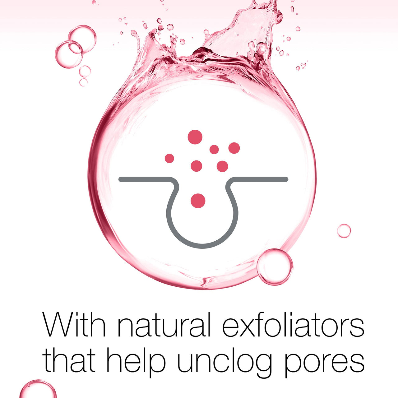 Neutrogena Oil-Free Pink Grape Face wash 150ml