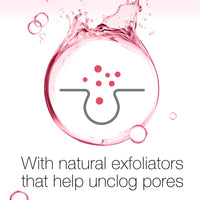 Neutrogena Oil-Free Pink Grape Face wash 150ml