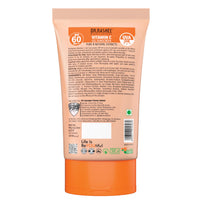 DR.RASHEL VITAMIN C GEL SUNSCREEN SPF 60 PA +++ ULTRA HYDRATING PROVIDE BROD SPECTRUM PROTECTION LIGHT WEIGHT THAT PROTECTS AGAINST UV RAYS (50 ML)