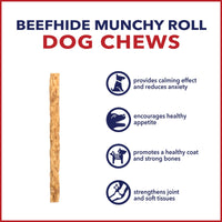 Pet Factory American Beefhide 5