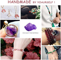 32PCS 12MM AAA Dreamlike Tiger Eye Stone Beads Natural Gemstone Bead Crystal Healing Energy Jewelry Making DIY 15 inches