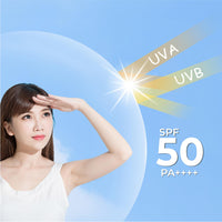 Pure Origin Korean Vitamin C Bright Boosting Light Gel Sunscreen SPF 50 PA++++ & Face Wash Combo | Face wash for deep cleansing for Brighter, Glowing and soft skin | Light Gel Sunscreen with No White Cast | Face serum for Brighter, Glowing and soft skin |