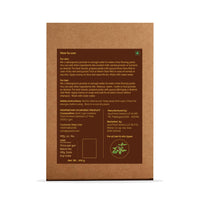 PYOURA Pure Tulsi Powder, 100% Natural No Chemicals Added, Hygienically Dried, Face Pack for Youthful Clear Skin | Pack of 2, Each 100 Grams