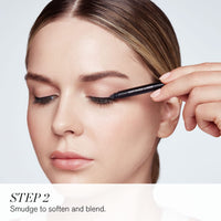 RevitaLash Cosmetics Defining Liner Eyeliner – Hypoallergenic, Cruelty-Free, Long-Lasting, Smudge-Proof Precision Eyeliner | Perfect for Bold, Defined Look, 0.3g/ 0.01 Oz
