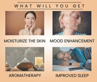 Earth N Pure Sandalwood Essential Oil and Jasmine Essential Oil Pack of 2-15 ml