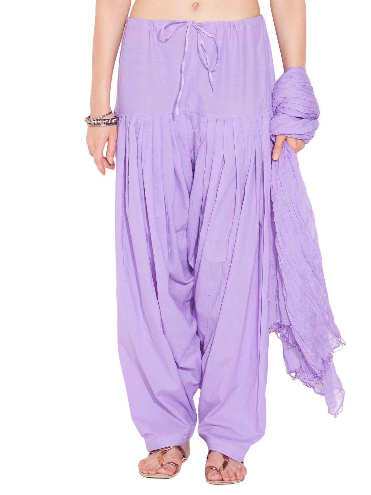 Stylenmart Women's  Cotton Dupatta Free Size