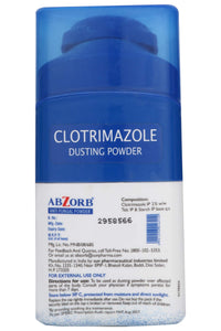 LUBEX Abzorb Anti Fungal Powder - 50 g (Pack of 3)